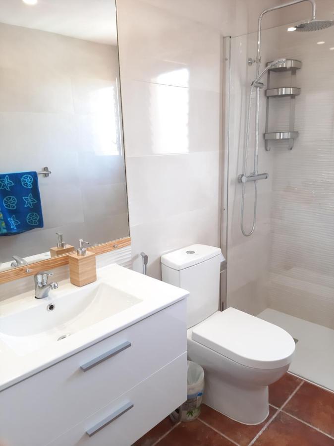 Tenerife Beach Apartment Adeje Costa Adeje  ภายนอก รูปภาพ