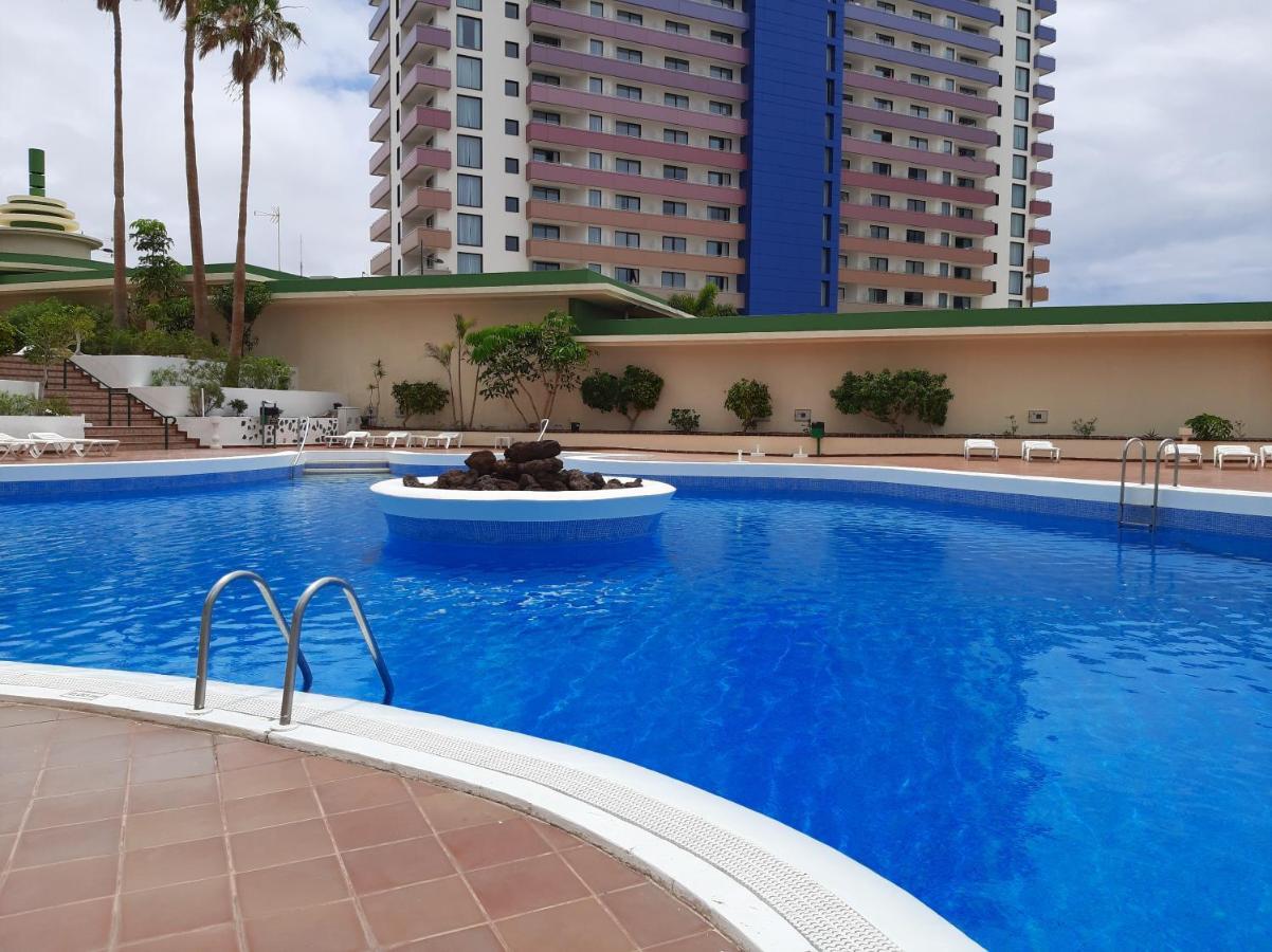 Tenerife Beach Apartment Adeje Costa Adeje  ภายนอก รูปภาพ