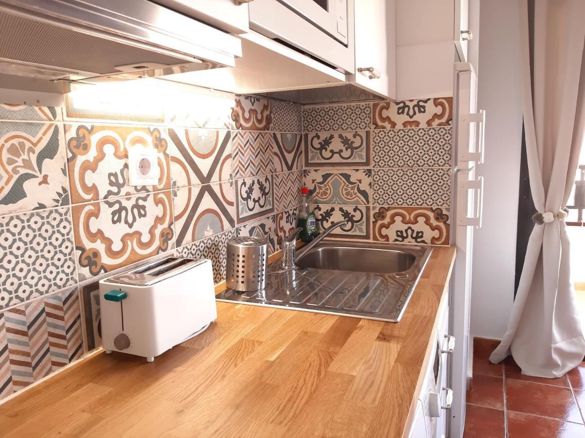 Tenerife Beach Apartment Adeje Costa Adeje  ภายนอก รูปภาพ