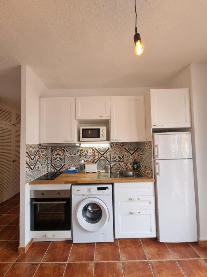 Tenerife Beach Apartment Adeje Costa Adeje  ภายนอก รูปภาพ