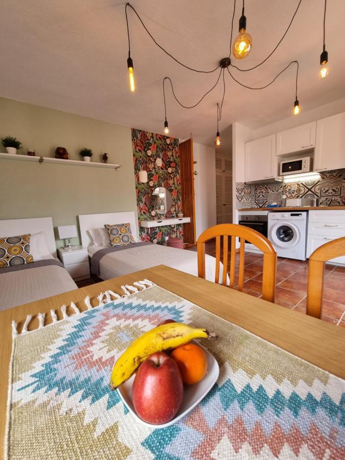 Tenerife Beach Apartment Adeje Costa Adeje  ภายนอก รูปภาพ