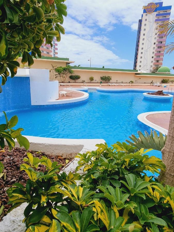 Tenerife Beach Apartment Adeje Costa Adeje  ภายนอก รูปภาพ