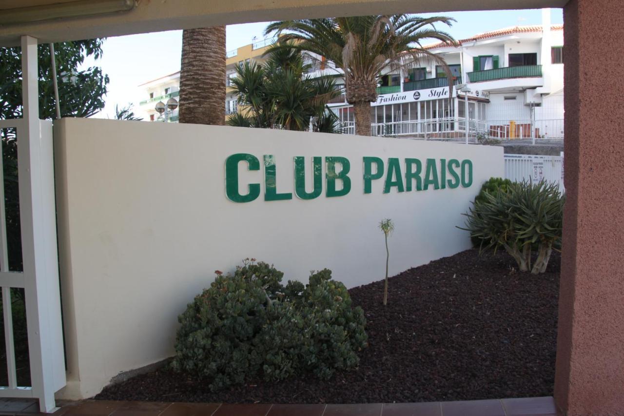 Tenerife Beach Apartment Adeje Costa Adeje  ภายนอก รูปภาพ