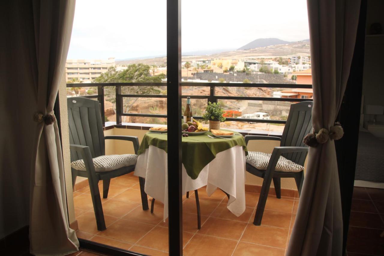 Tenerife Beach Apartment Adeje Costa Adeje  ภายนอก รูปภาพ
